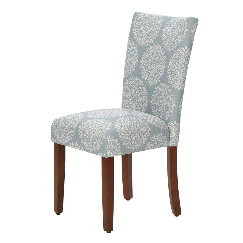 Three Posts Waverly Upholstered Dining Chair & Reviews Wayfair